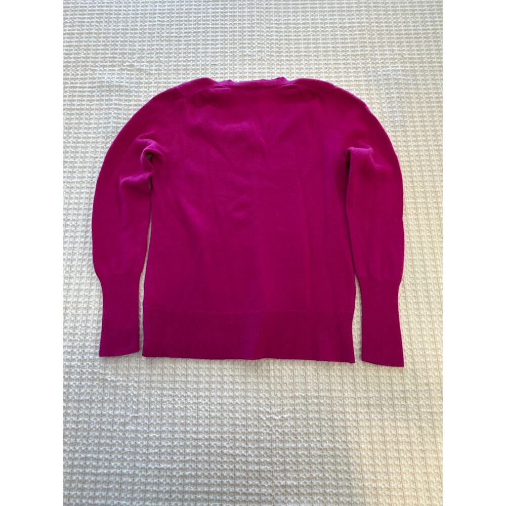 Halogen Woman’s Cashmere Sweater Size M - Picture 9 of 10